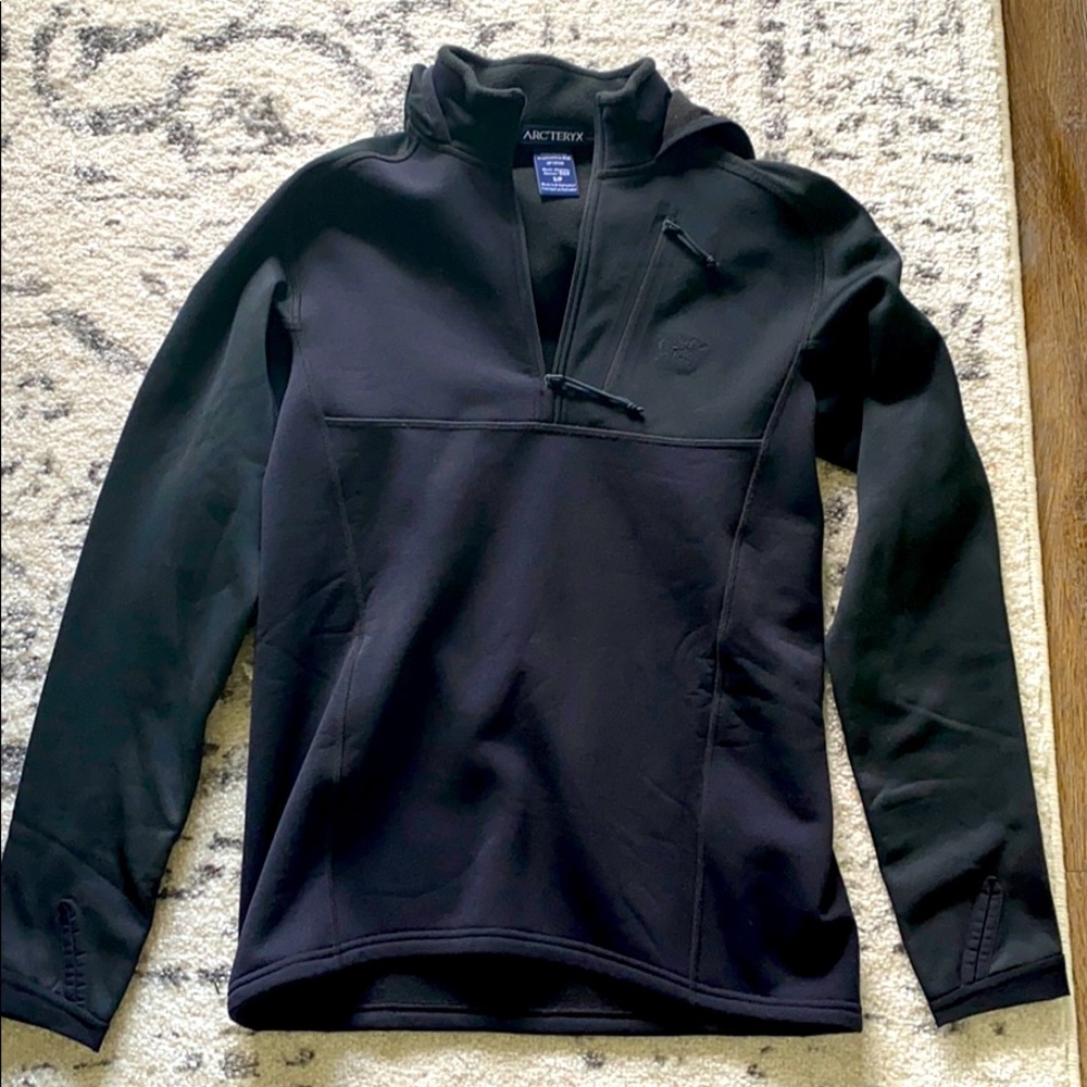 Arc’teryx Fleece Hoodie, Small, Men’s